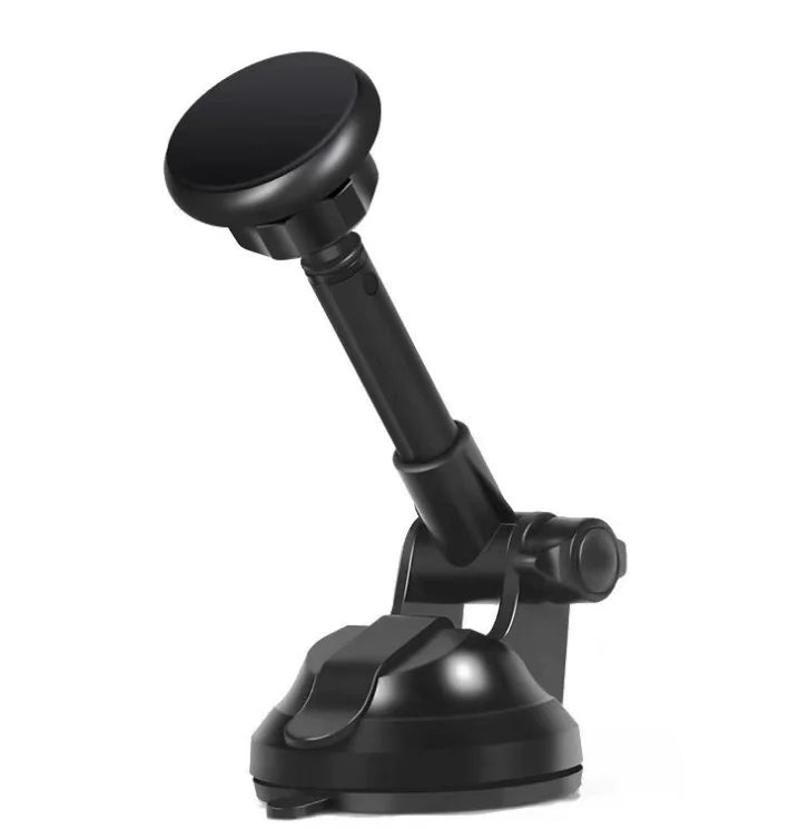 360° Rotating Car Phone Holder with Magnetic Base