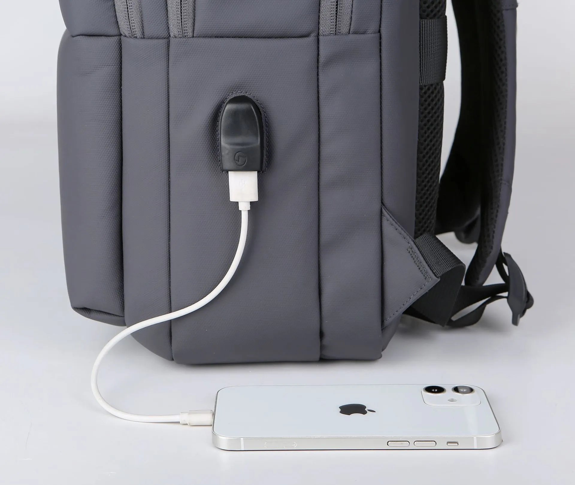 Ergonomic Business Backpack – Durable Professional Laptop Bag for Work & Travel