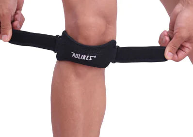 Electric Knee Massager with Heat & Vibration Therapy