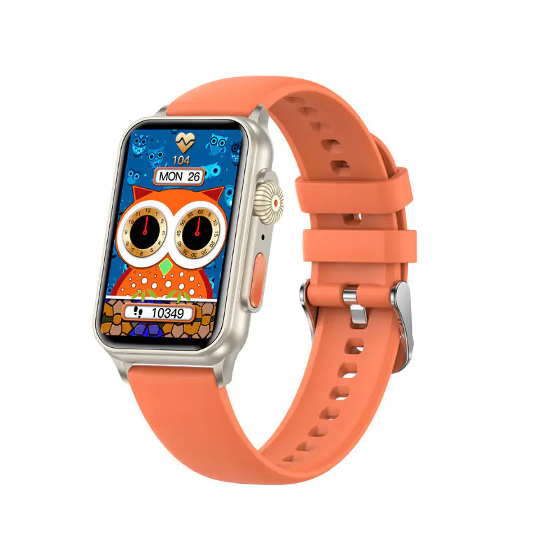 H23 Smartwatch – 1.57" HD Display, Heart Rate Monitor & Bluetooth Calling