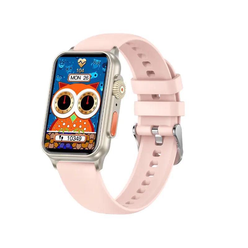 H23 Smartwatch – 1.57" HD Display, Heart Rate Monitor & Bluetooth Calling