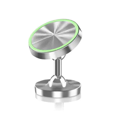 Car Phone Holder with Rotating Vent Base (Strong Magnetic Grip)