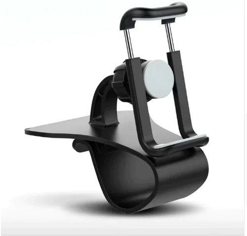 360° Rotating Multi-Functional Car Phone Holder (HUD Direct View & Universal Fit)