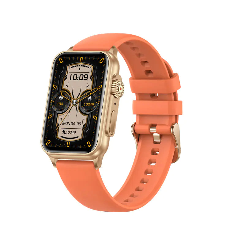 H23 Smartwatch – 1.57" HD Display, Heart Rate Monitor & Bluetooth Calling