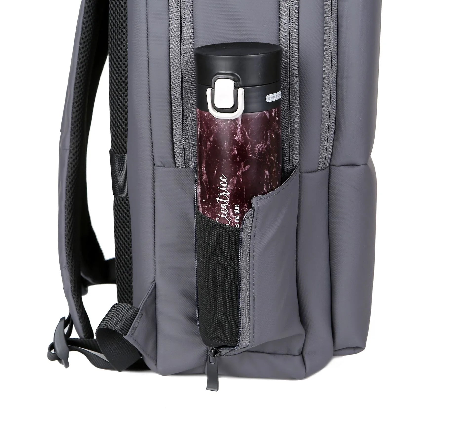 Ergonomic Business Backpack – Durable Professional Laptop Bag for Work & Travel