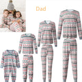 Holiday Family Matching Christmas Outfits – Cozy Unisex Loungewear Set
