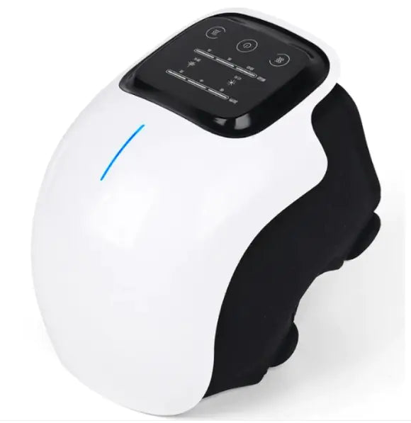 Electric Knee Massager with Heat & Vibration Therapy