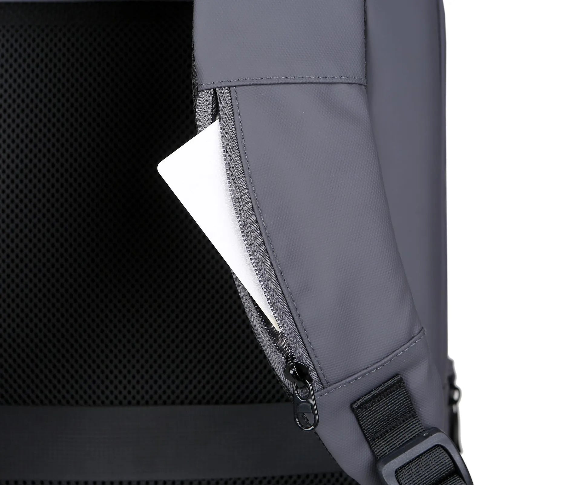 Ergonomic Business Backpack – Durable Professional Laptop Bag for Work & Travel