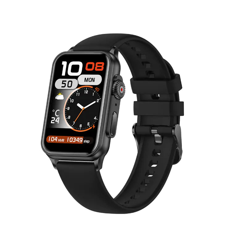 H23 Smartwatch – 1.57" HD Display, Heart Rate Monitor & Bluetooth Calling