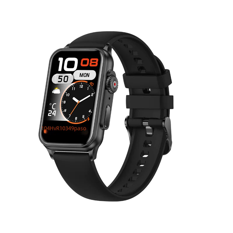 H23 Smartwatch – 1.57" HD Display, Heart Rate Monitor & Bluetooth Calling