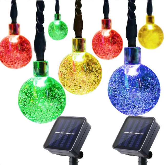 SolarFest LED Christmas Lantern – Solar-Powered Holiday Decor Light