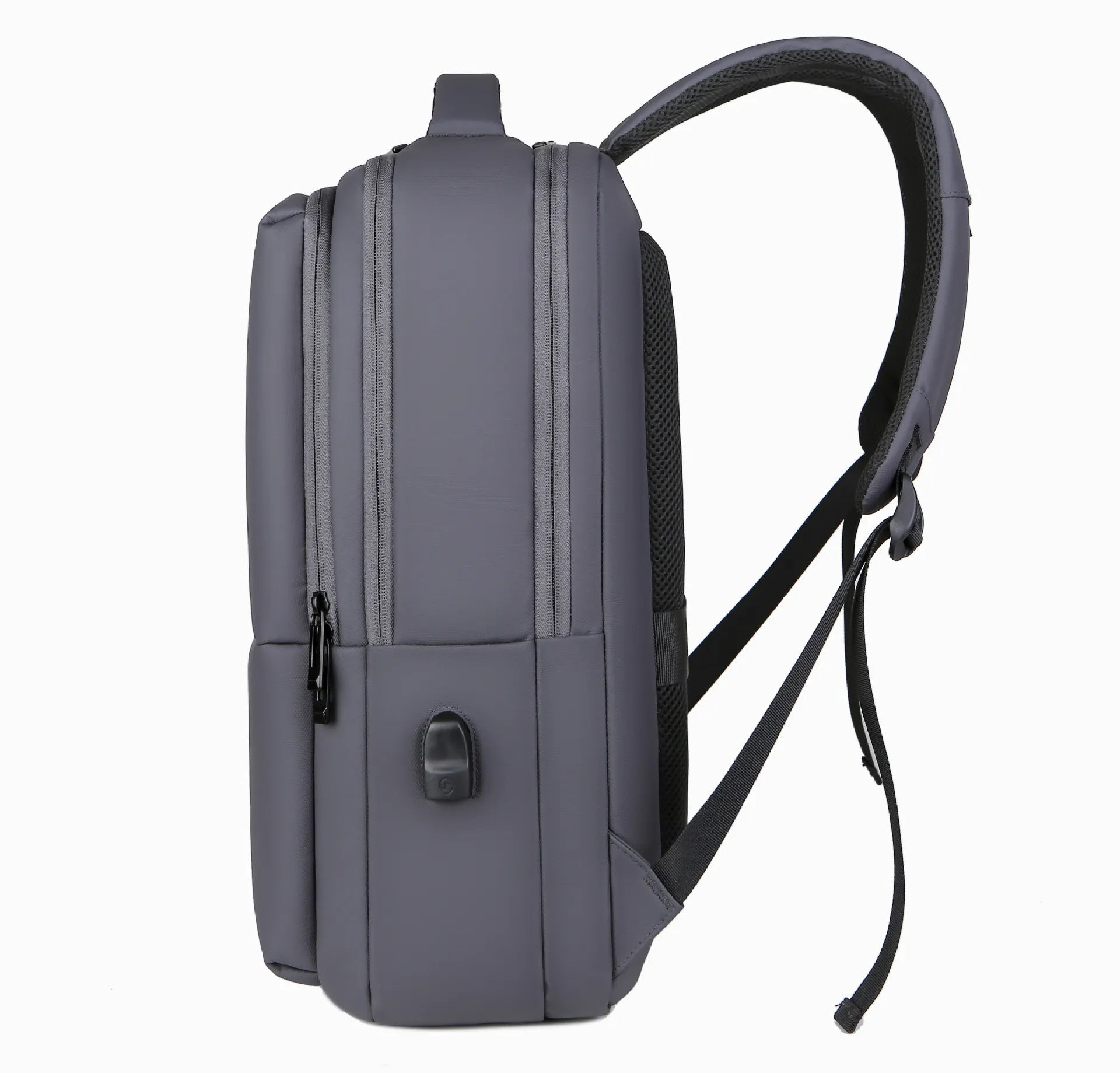 Ergonomic Business Backpack – Durable Professional Laptop Bag for Work & Travel