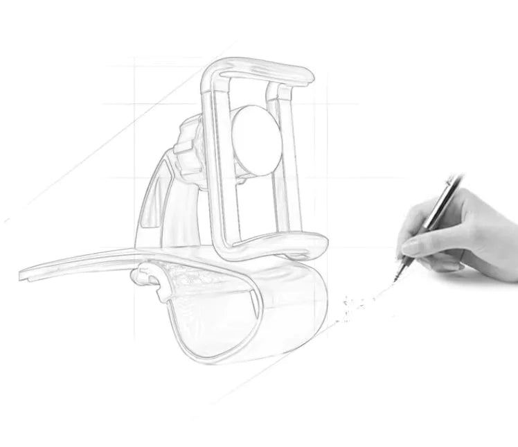360° Rotating Multi-Functional Car Phone Holder (HUD Direct View & Universal Fit)